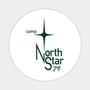 Camp North Star (with year) Magnet